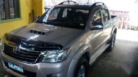 2014 Toyota Hilux good as new for sale 
