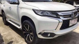 Fully Loaded Mitsubishi Montero 2016 For Sale