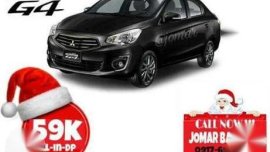 Brand new Mitsubishi Mirage G4 for sale 
