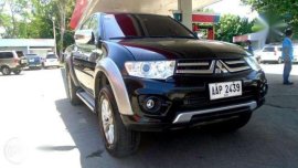 2014 Mitsubishi Strada 4x4 AT 828t 