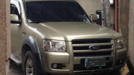 2008 Ford Ranger Trekker 4x2 AT for sale