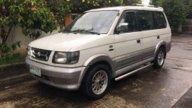 2000 Mitsubishi Adventure supersport for sale