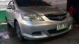 2006 Honda City IDSI 1st owner for sale 