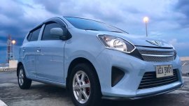 Toyota Wigo E 2014 Hatchback for sale 