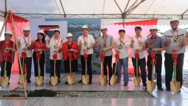 Toyota expands to Valenzuela 