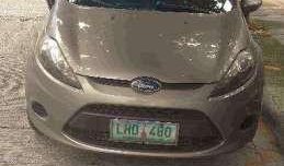2012 Ford Fiesta 1.6L Mid 4 Dr AT for sale 
