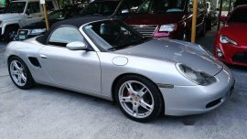 For sale Porsche Boxster 2002