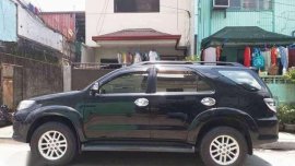 All Stock Toyota Fortuner 4x2 2.5G AT For Sale