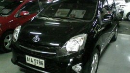 Toyota Wigo 2015 Black for sale 