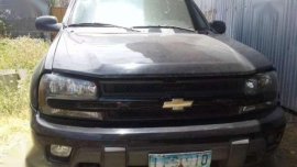 Chevrolet Trailblazer 2005 very fresh for sale 