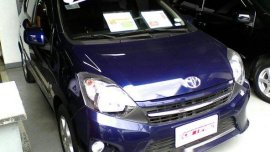 Toyota Wigo 2015 good running condition rush sale
