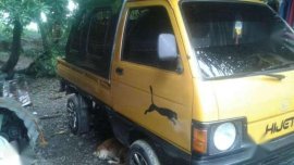 Suzuki Multi-cab 4 wheel drive 5speed for sale 
