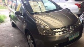 2011 Nissan Grand livina lux 7seater matic for sale 