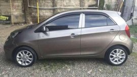 Very Fresh 2015 Kia Picanto 1.2 AT For Sale
