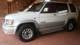 Excellent Condition Isuzu Trooper 2003 SkyRoof For Sale