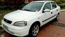 Top Of The Line Opel Astra 2002 For Sale