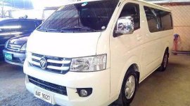 Foton View 2014 White for sale