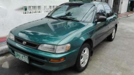 1996 Corolla XE Pwr Steering Smooth Cndtion Very Strong Aircon 