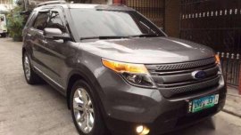 Almost Brand New 2013 Ford Explorer For Sale