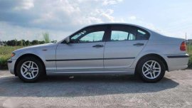 2002 BMW 316i Manual sedan for sale 