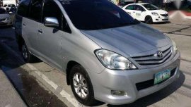 2009 Toyota Innova E matic for sale 