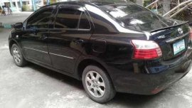 Toyota Vios 2011 sedan black for sale 