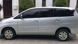 Fresh 2010 Toyota Innova G Gas 2.0L for sale 