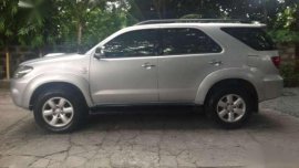 Toyota Fortuner 4x4 diesel automatic for sale 