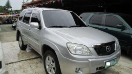 First Owned 2009 Mazda New Tribute 4x2 AT For Sale