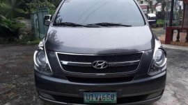 2012 Hyundai Grand Starex VGT CRDi For Sale