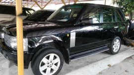 RANGE ROVER hse 2005 good for sale 