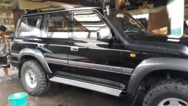 For sale all power Toyota Landcruiser 80