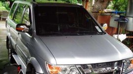 Isuzu Sportivo XMax 2011 MT Silver For Sale