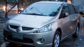 First Owned Mitsubishi Grandis 2010 AT 2.4L For Sale