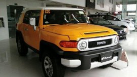 For sale Toyota FJ Cruiser 2017