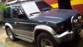 Mitsubishi 3 doors mini pajero
