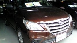 For sale Toyota Innova 2014