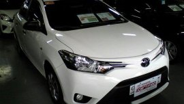 Toyota Vios 2016 White for sal