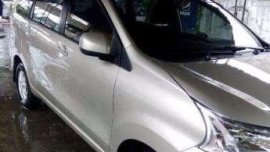 toyota Avanza E Van for sale 