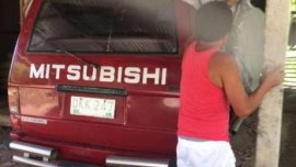 Mitsubishi l300 van diesel Tamaraw fx for sale 