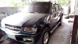 Great Condition Isuzu Fuego 2003 For Sale