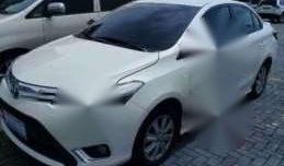 Toyota Vios 2017 Variant G 1.5 Dual VVTI for sale