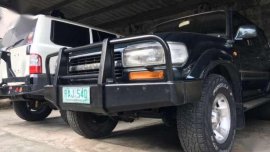 Land Cruiser 80 series imported for sale 