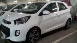 For sale 2017 Kia Picanto Manual Transmission