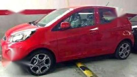 For sale brand new 2017 Kia Picanto Manual Transmission