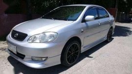 Toyota Corolla Altis sedan white for sale 