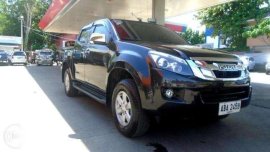 2014 Isuzu Dmax LS 4x2 AT 848t Fresh Nego Batangas Area