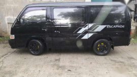 Fresh Nissan Homy Caravan Urvan Escapade Look Matic