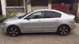 Mazda 3 2005 1.6E AT good for sale 