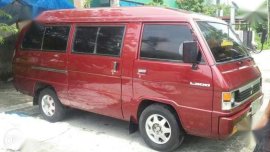 L300 Mitsubishi Versa Van